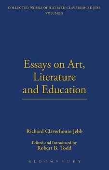 Essays On Art, Literature And Education