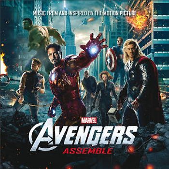 Marvels the Avengers [Soundtrack]