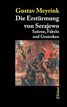 Die Erstürmung von Serajewo