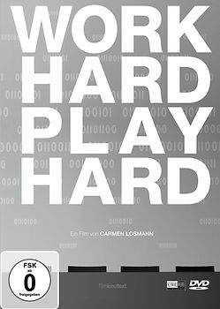 Work Hard - Play Hard DVD