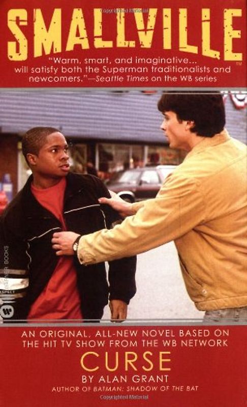 Smallville: Curse (Smallville (Warner))