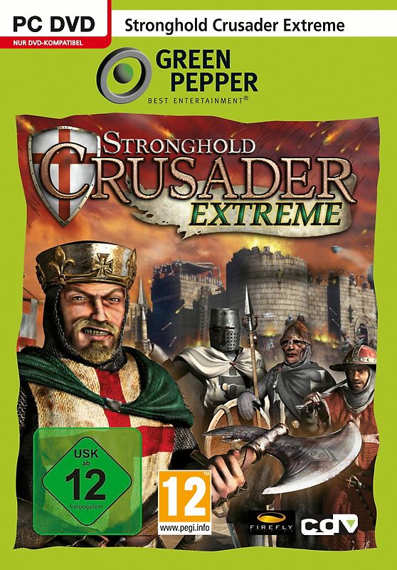 Stronghold Crusader Extreme PC Spiele