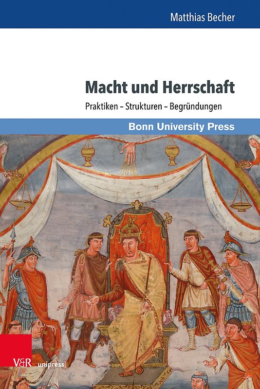 Macht und Herrschaft