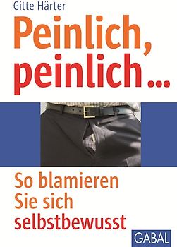 Peinlich, peinlich …
