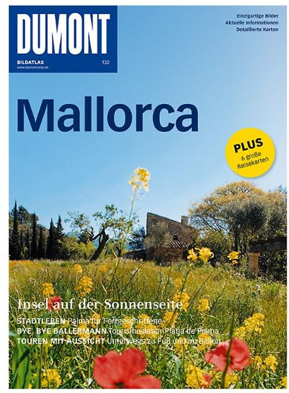 DuMont BILDATLAS Mallorca