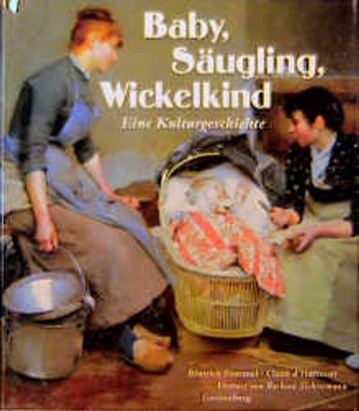 Baby, Säugling, Wickelkind