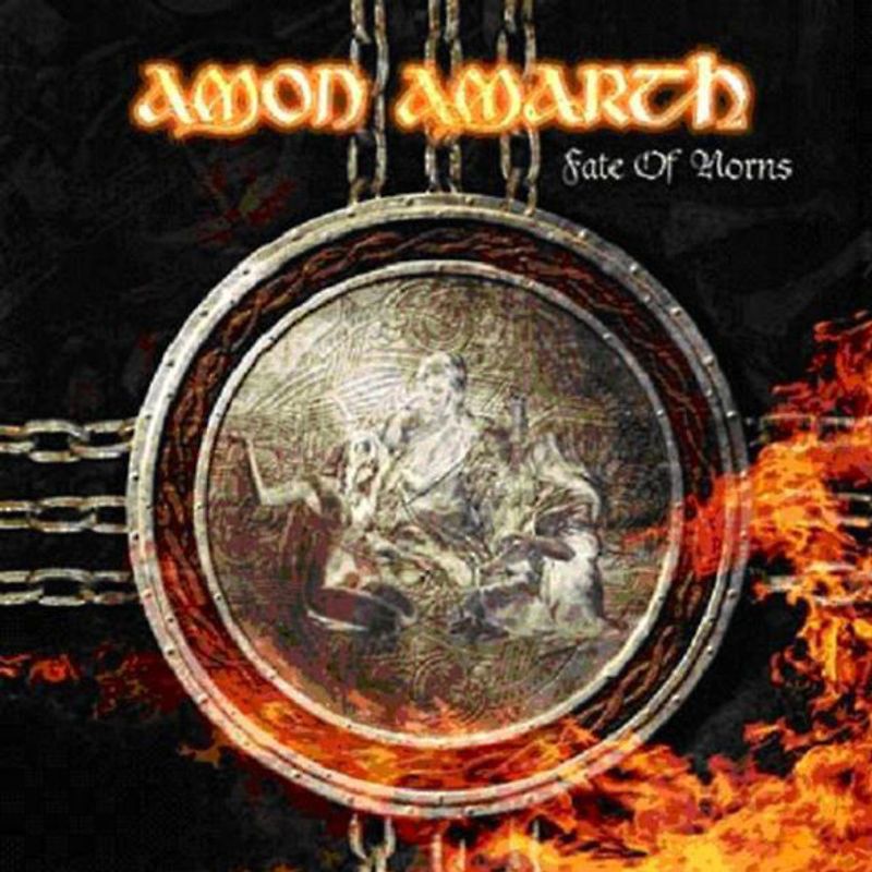 Amon Amarth - Fate of Norns