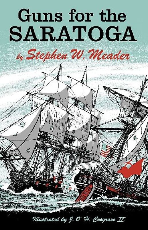 Guns For The Saratoga