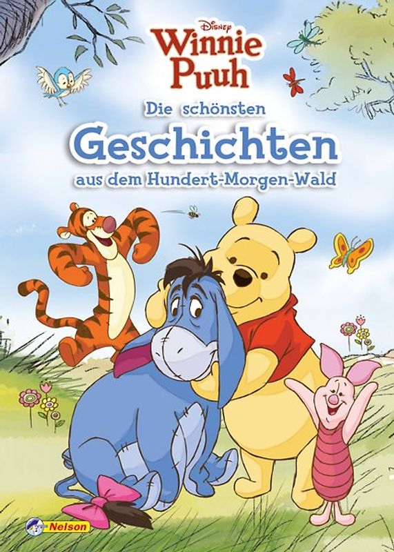 Disney Winnie Puuh: Die schönsten Geschichten aus dem Hundert-Morgen-Wald