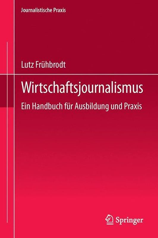 Wirtschaftsjournalismus