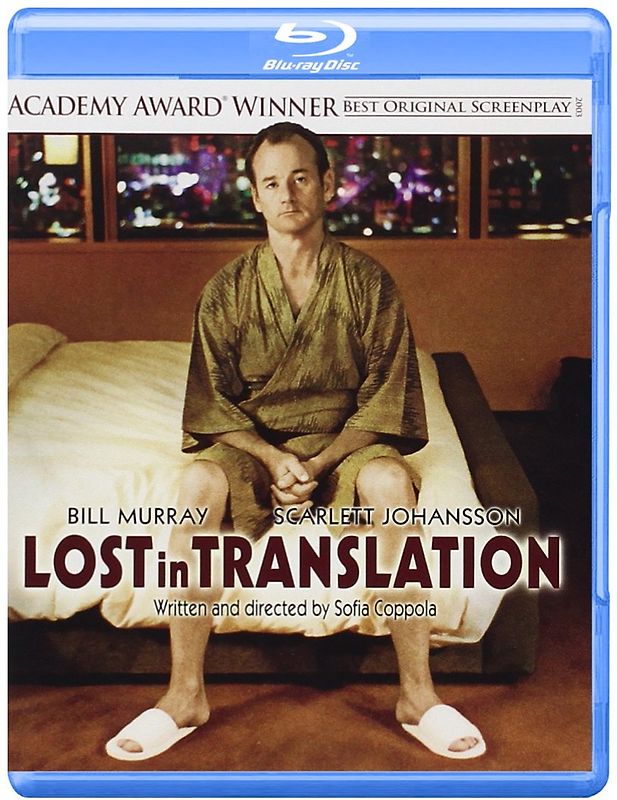 Lost In Translation [US Import] Blu-ray Disc