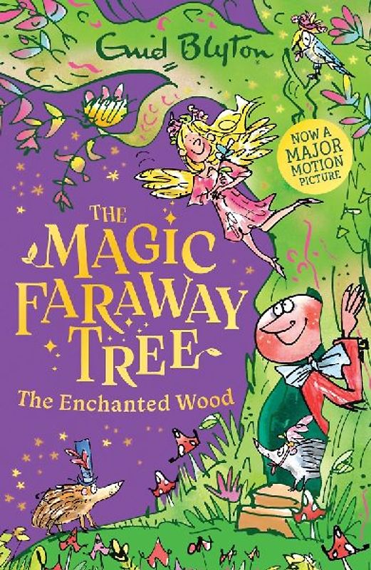 The Magic Faraway Tree: The Enchanted Wood