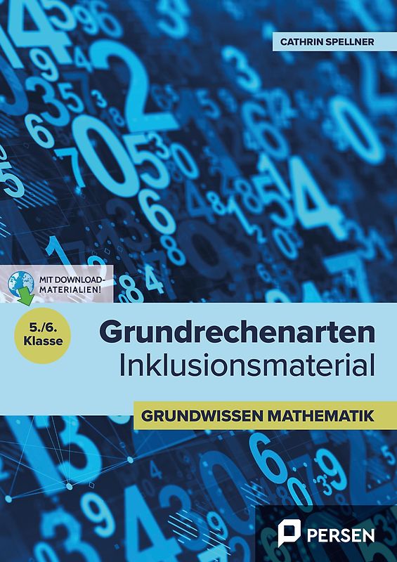 Grundrechenarten - Inklusionsmaterial