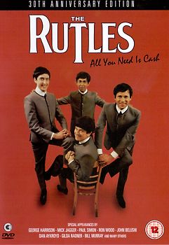 The Rutles - All You Need Is Cash - 30th Anniversary Edition [UK Import] DVD