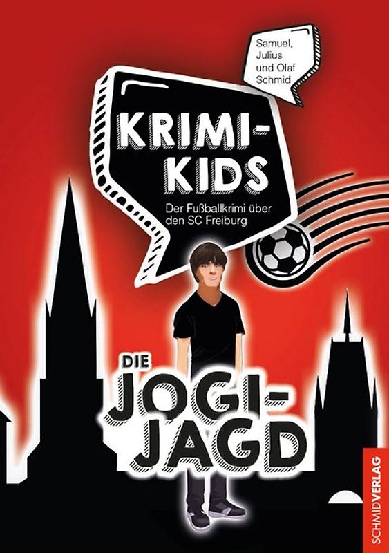 Krimi-Kids: Die Jogi-Jagd