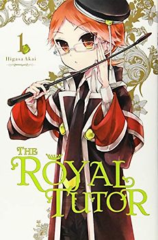 The Royal Tutor: Volume 01