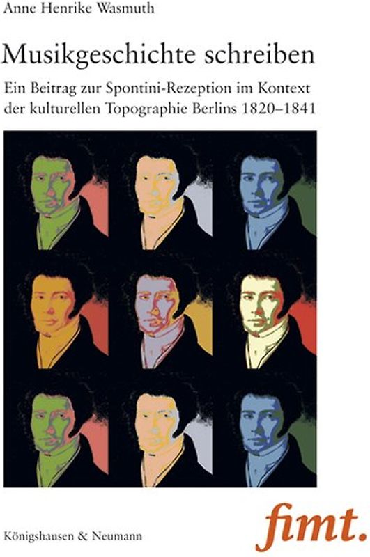 Musikgeschichte schreiben