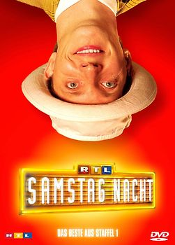 RTL Samstag Nacht - Das Beste aus Staffel 1 (5 DVDs) DVD
