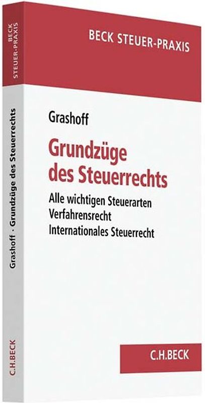 Grundzüge des Steuerrechts