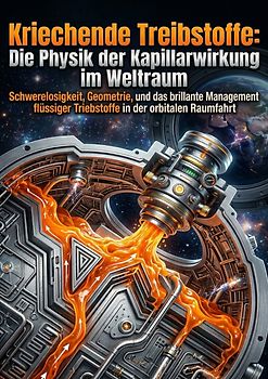 Kriechende Treibstoffe: Die Physik der Kapillarwirkung im Weltraum