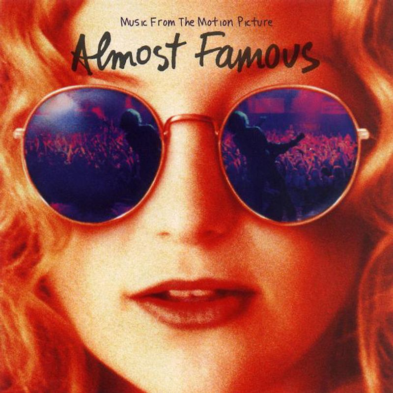 Various - Almost Famous - Fast berühmt (Almost Famous)