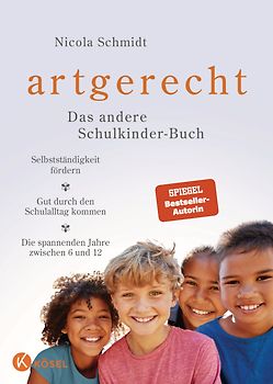 artgerecht – Das andere Schulkinder-Buch