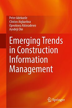 Emerging Trends in Construction Information Management