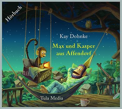 Max und Kasper aus Affendorf