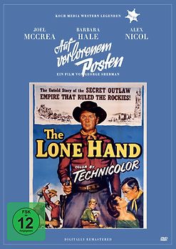 Auf verlorenem Posten: The Lone Hand DVD