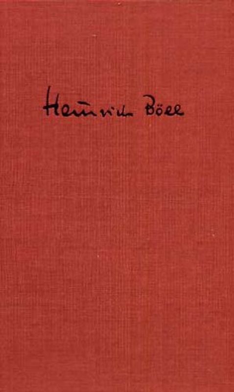 Kölner Ausgabe, Band 1