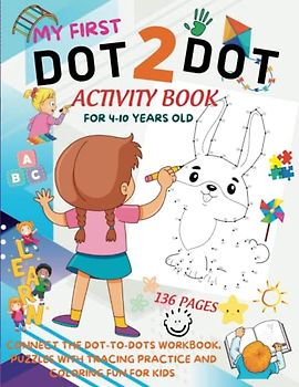 My first dot 2 dot activity book