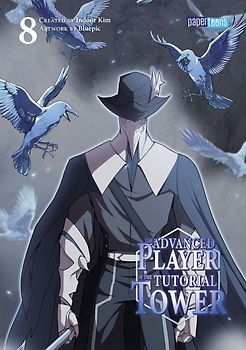 The Advanced Player of the Tutorial Tower 08