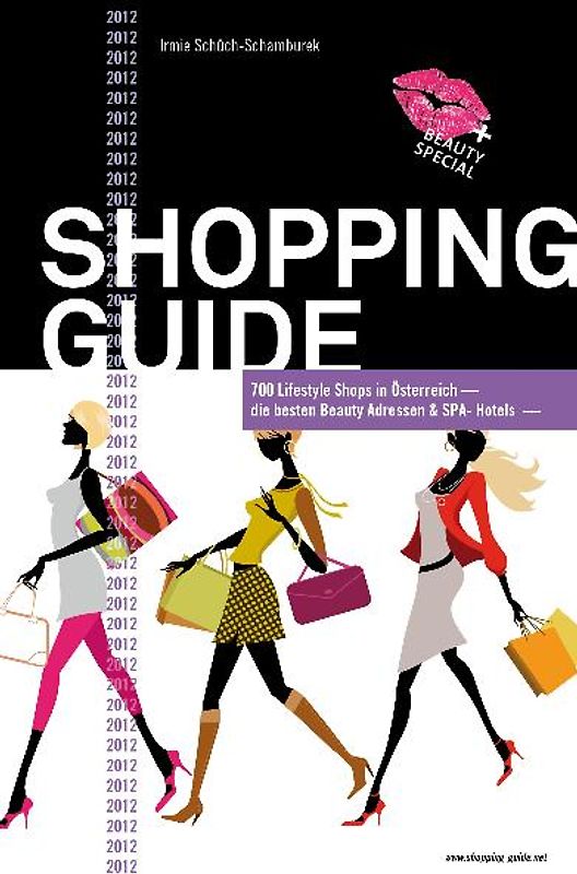 Shopping Guide 2012