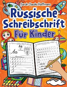 Russische Schreibschrift Für Kinder