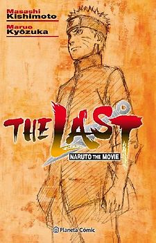 Naruto the last