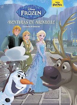 Frozen. Aventuras en Arendelle