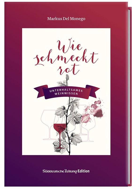 Wie schmeckt rot