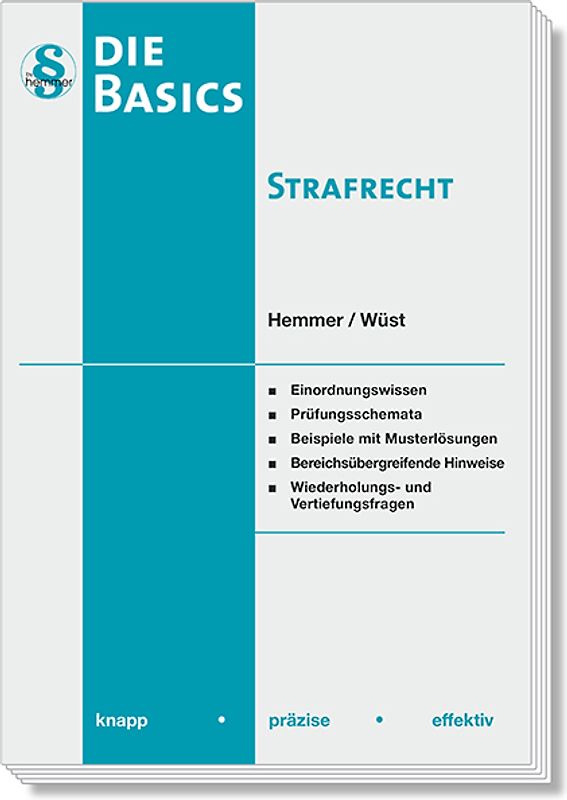 Basics Strafrecht