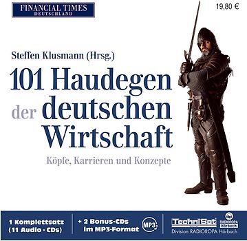 101 Haudegen der deutschen Wirtschaft