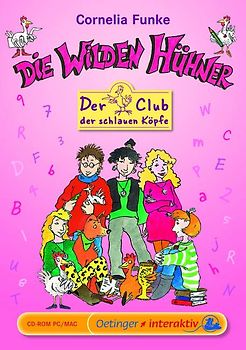 Die wilden Hühner - Der Club der schlauen Köpfe PC Spiele