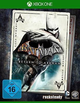 Batman: Return To Arkham Xbox One
