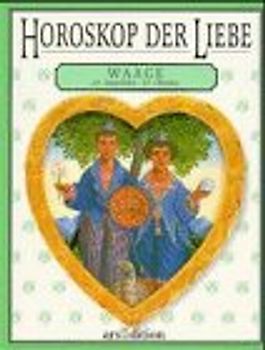 Horoskop der Liebe / Waage