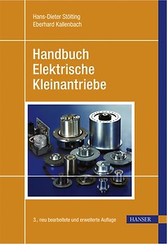 Handbuch Elektrische Kleinantriebe