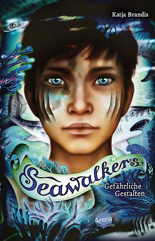 Seawalkers (1). Gefährliche Gestalten