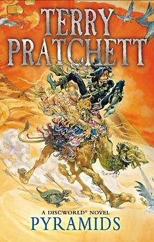 Pyramids (Discworld Novels, Band 7) - Pratchett, Terry