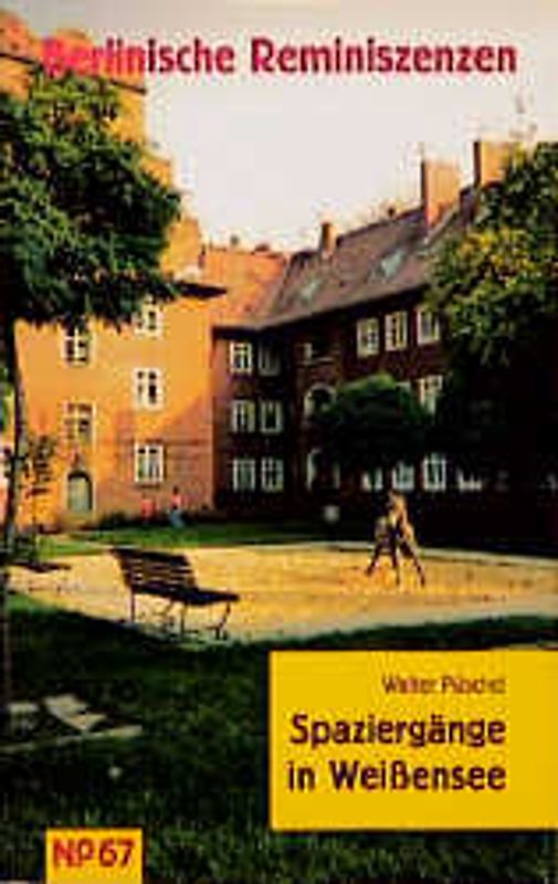 Spaziergänge in Weissensee