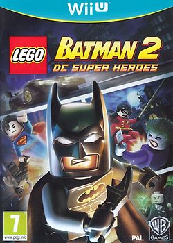 LEGO Batman 2: DC Super Heroes [EU Import] Nintendo Wii U