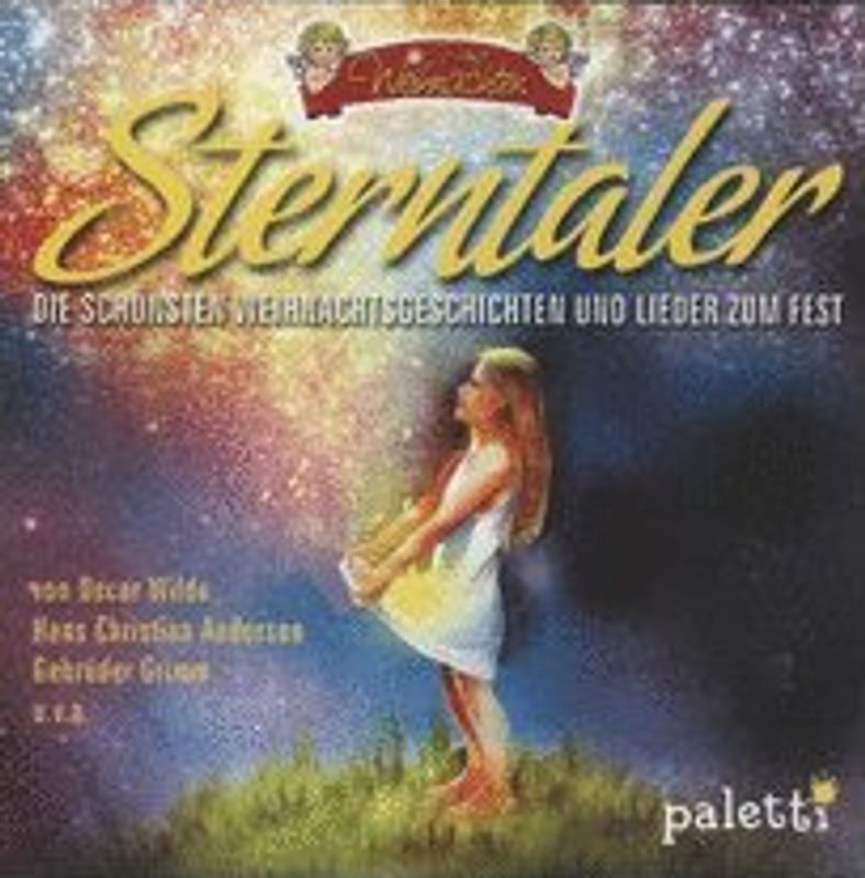 So klingt Weihnachten: Sterntaler - Die schönsten Weihnachtsgeschichten und Lieder zum Fest