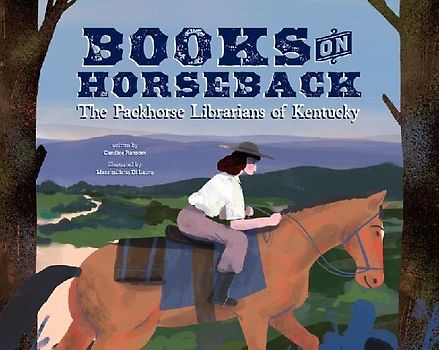 Books on Horseback