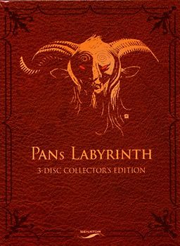Pans Labyrinth [3-Disc Collector's Edition] DVD